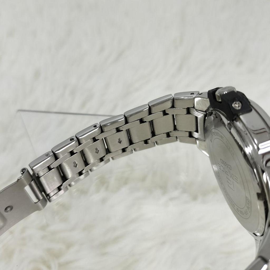 Used Beautiful Condition Edifice Casio EFR-106D