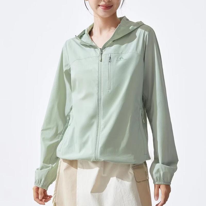 Pioneer Camp Women s Wind Butterfly Sun Protection Jacket L