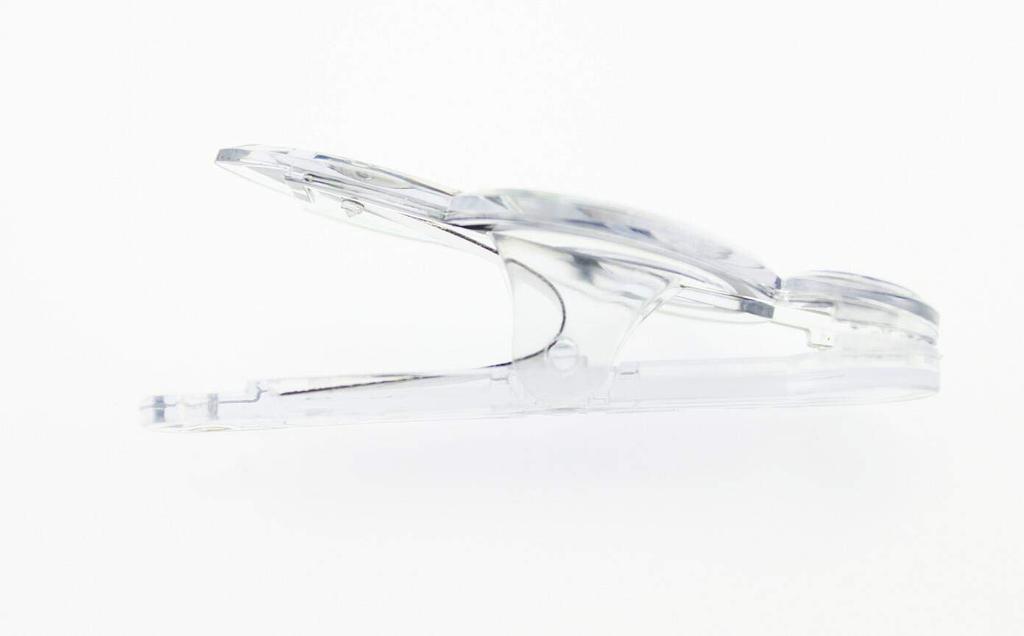 Naissant Colorful Large Quantity Cute Memo Clips Musical Clef Design 5 30 Pieces Set - Note/Treble - Colors,