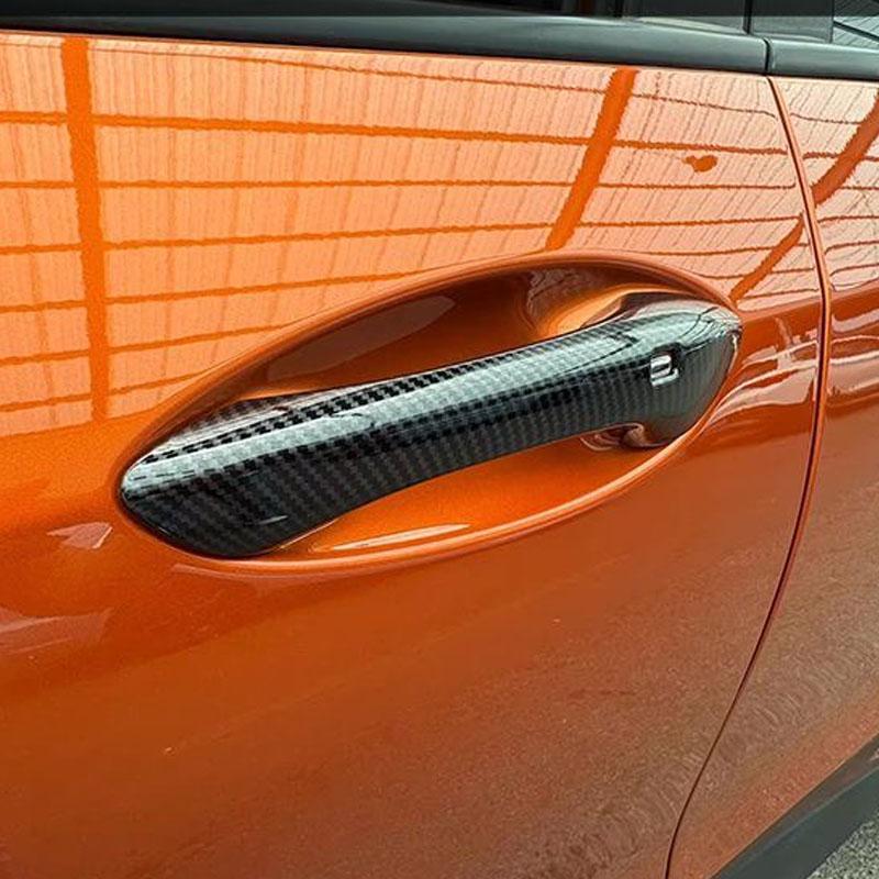 Car Door Handle Bowl Trim Cover Protect for Chevrolet Cavalier Onix 2020 2021 2022 2023 2024 2025