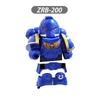 Knights Blood War Angels Black Hammer Templars War Soldiers Hammers Action Figures Building Blocks Bricks Kids DIY Toys Gifts