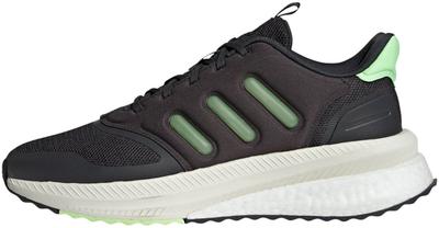 Sneakers X_PLRPHASE Carbon/green Spark/ivory
