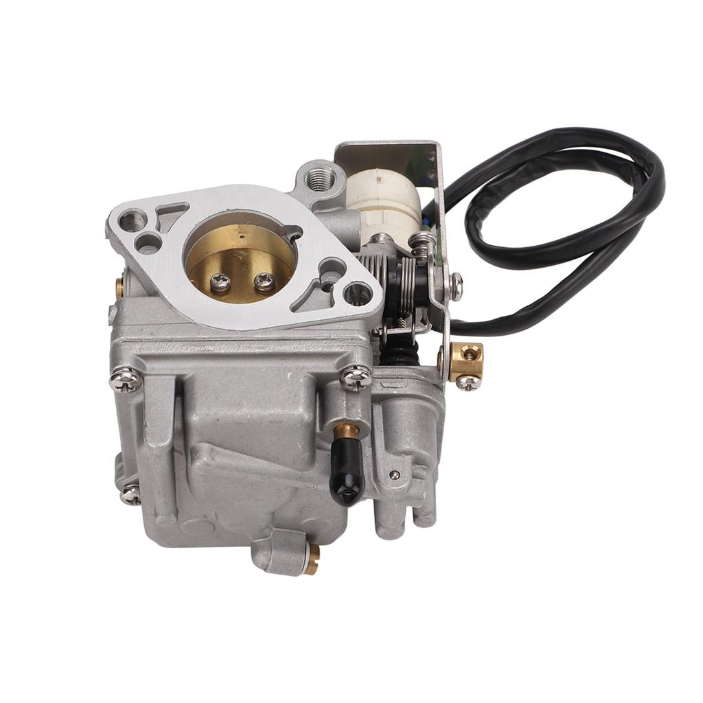 Carburetor Assembly 6AH‑14301‑00 Replacement for F15CELH F15CMLH F15CMSH F15CPLH 4 Stroke 15HP 20HP Engines