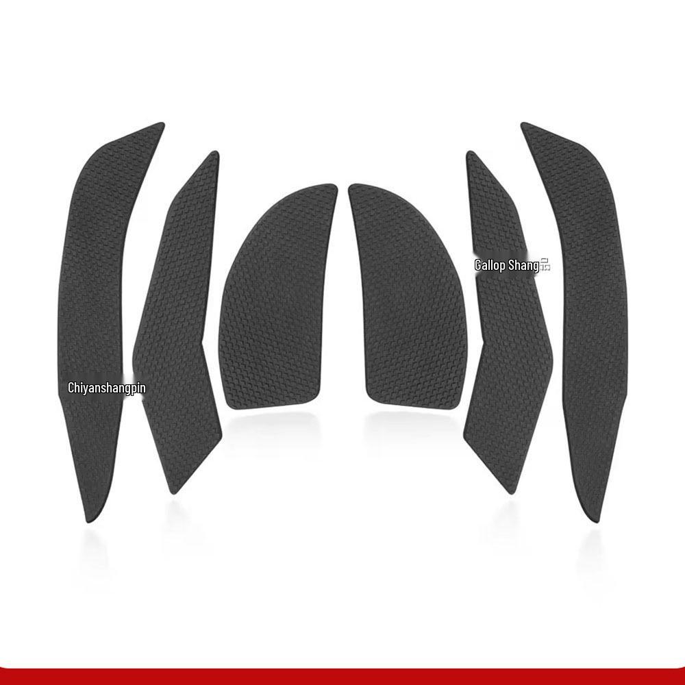 Waterproof Scratch-Resistant Fuel Tank Sticker for Kawasaki Ninja 1000SX/1100SX SE Motorcycles