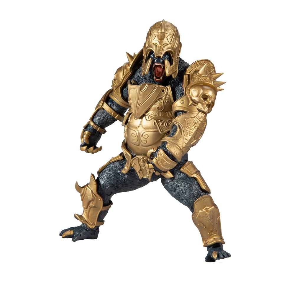 McFarlane Toys DC Multiverse Injustice 2 Gorilla Grodd Figure McFARLANE TOYS DC MULTIVERSE INJUSTICE 2 GORILLA GRODD FIGURE