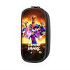 L-Lamin Yamal Pattern Pencil Case Makeup Bag Football Star Pen Bag Student Big Capacity School Supplies Zipper Pencil Pouch