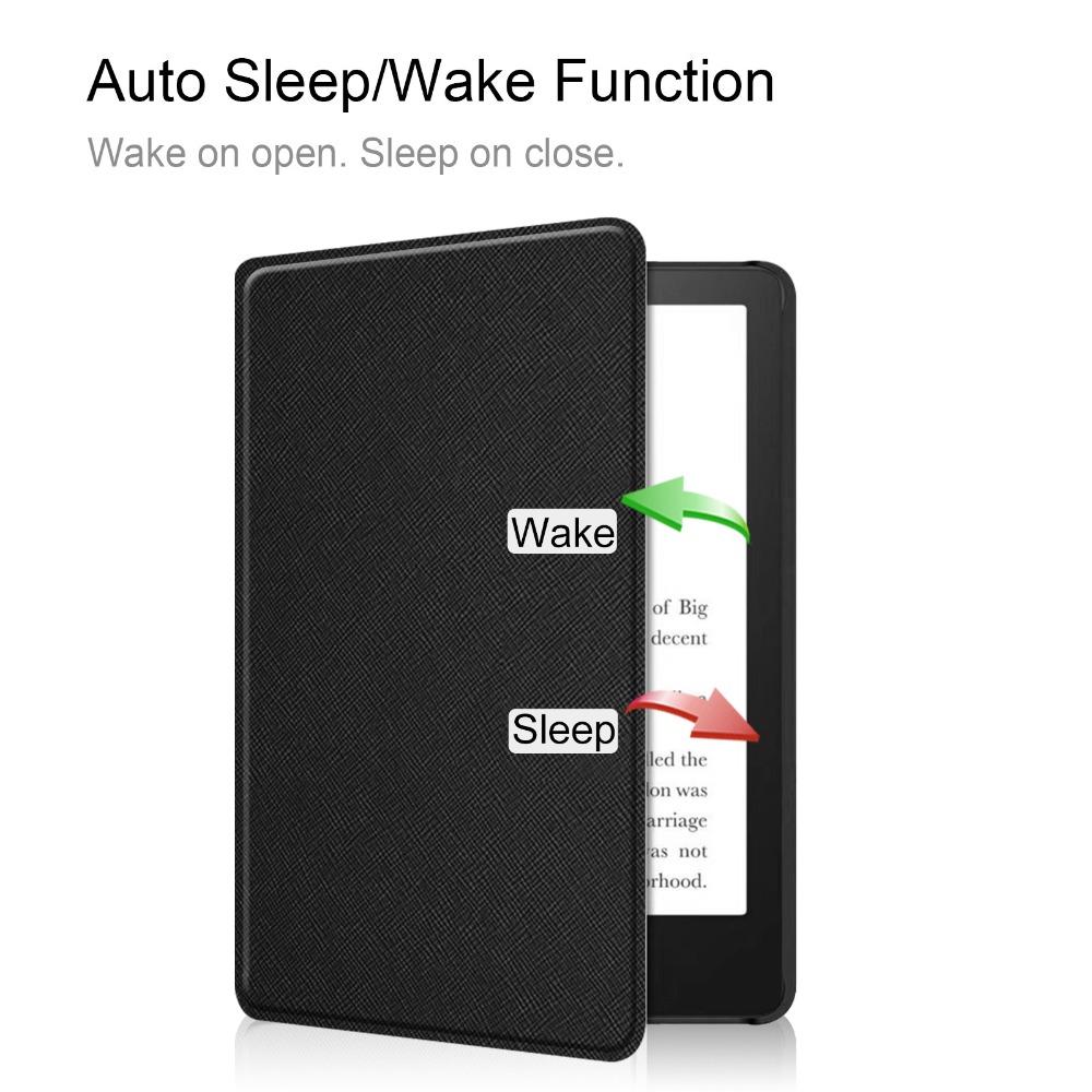 For Amazon Kindle Paperwhite 11th Generation 6.8 Inch 2021 K5 Slim Fit Case Lightweight Cover