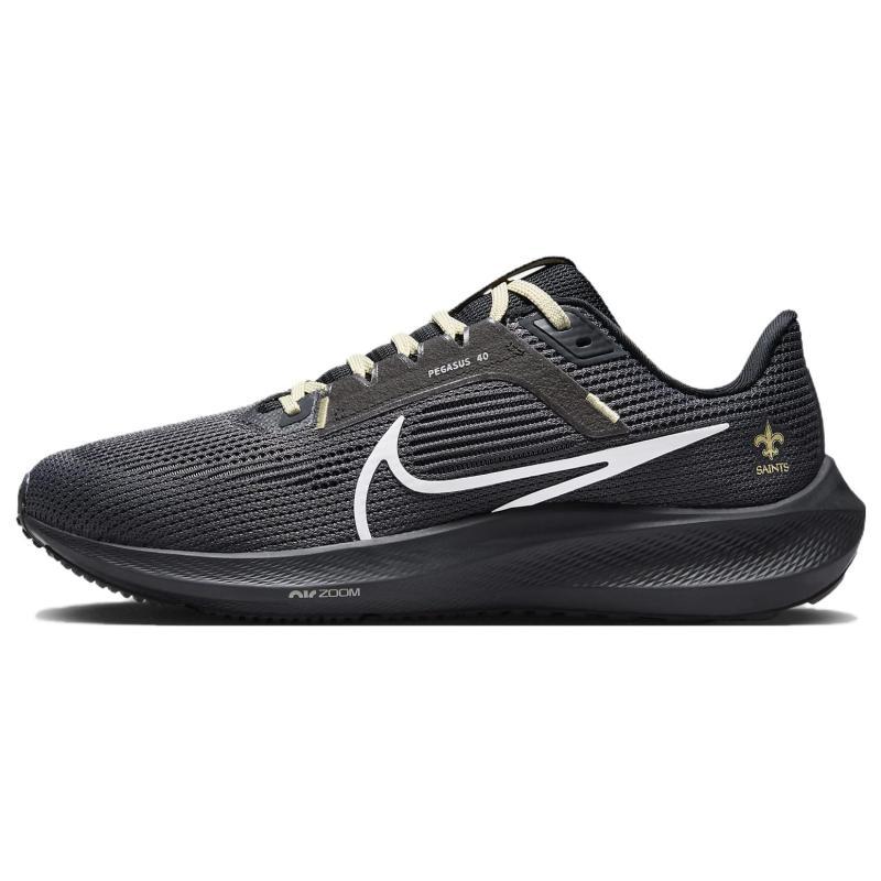 Nike Pegasus 40 New Orleans Saints Sneakers DZ5996-001