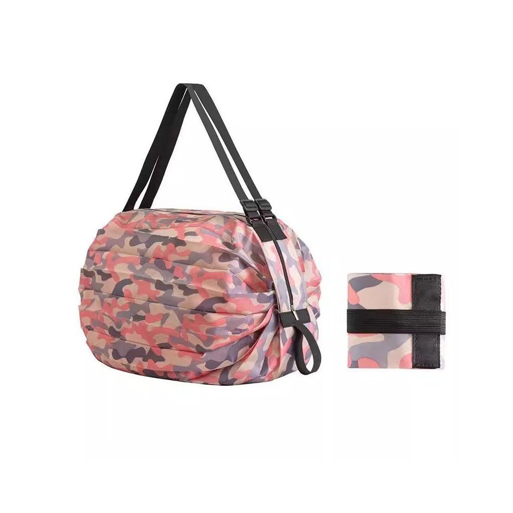 Fashion Home Praktische Einkaufstasche, Öko-Tasche, Falttasche, Werbung, Geschenktasche