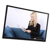 Digital Picture Frame 15.2 Inch LED Display HD 1080P Ultra Thin Multifunctional Smart Electronic Photo Frame with