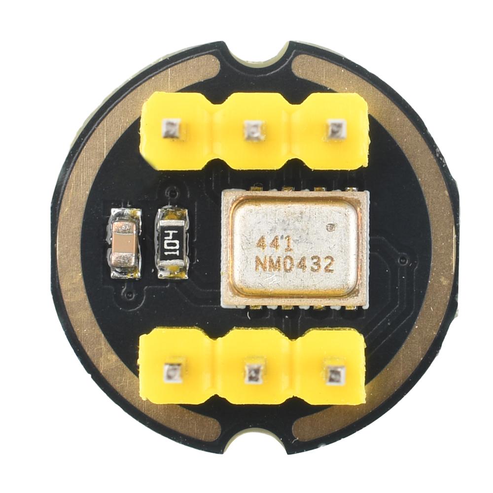 INMP441 omnidirectional Microphone Module 60 Hz-15 kHz MEMS High-precision and Low-power I2S Interface supports ESP32 with pin