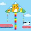 Duanyun Children's Cartoon Beginner Delta Kite