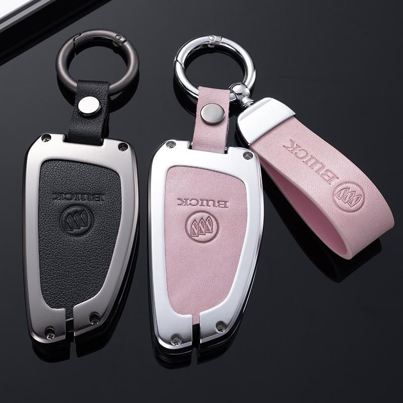 Buick Envision Plus 2021 Key Case - Premium Protective Shell for Men