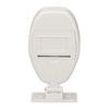 Wireless Door Sensor Alarm Magnetic Induction 98.4FT Range 80dB Door and Window Open Alert for Home Business Store Security