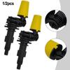 Powerful Turbo Cleaner 360 Degree Rotating Rotary Nozzle for LAVOR Washers