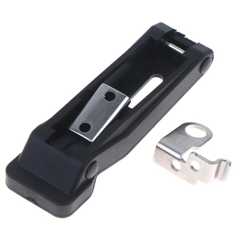 Kit di chiusura in gomma per ATV per vano portaoggetti anteriore Sportsman, accessorio di ricambio resistente, adatto per 500 550 800 850 1000