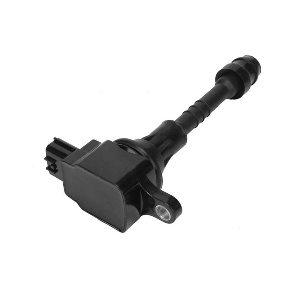 1Pc 22448-JA00C Car Ignition Coil For Nissan TIIDA Cube Altima X-Trail Rogue Versa Sentra Qashqai Infiniti M56 FX50 22448JA00