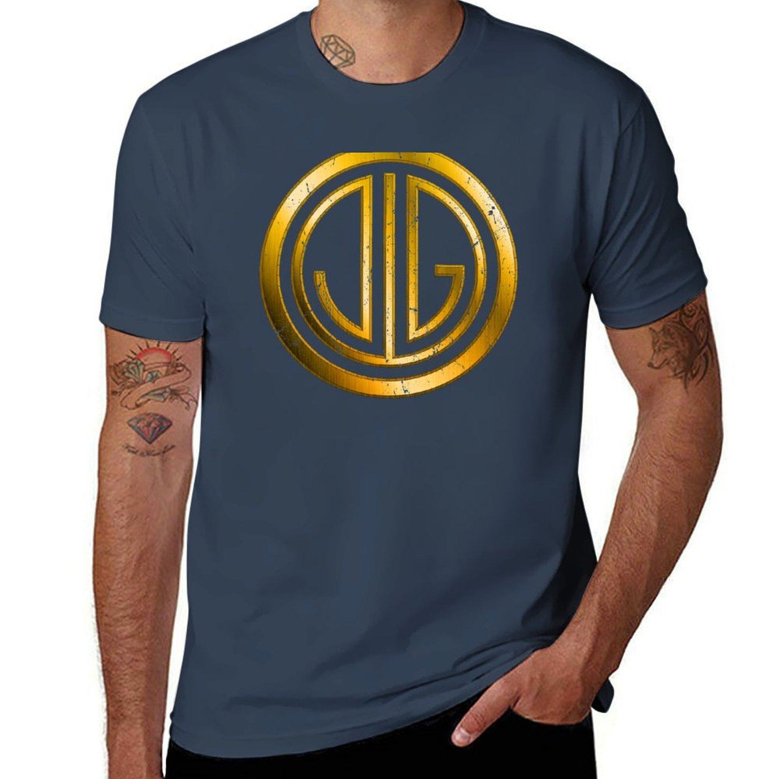 Jay Gatsby Tshirt High Elasticity Sports Tshirt S
