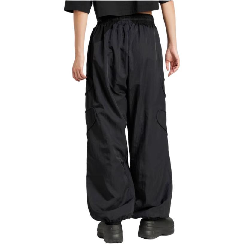 (WMNS) adidas Premium Pants Asia Sizing 'Black' Women's IT9674