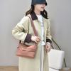 Women's Shoulder Bag Lightweight Large Capacity Multi-compartment Nylon Crossbody Bag