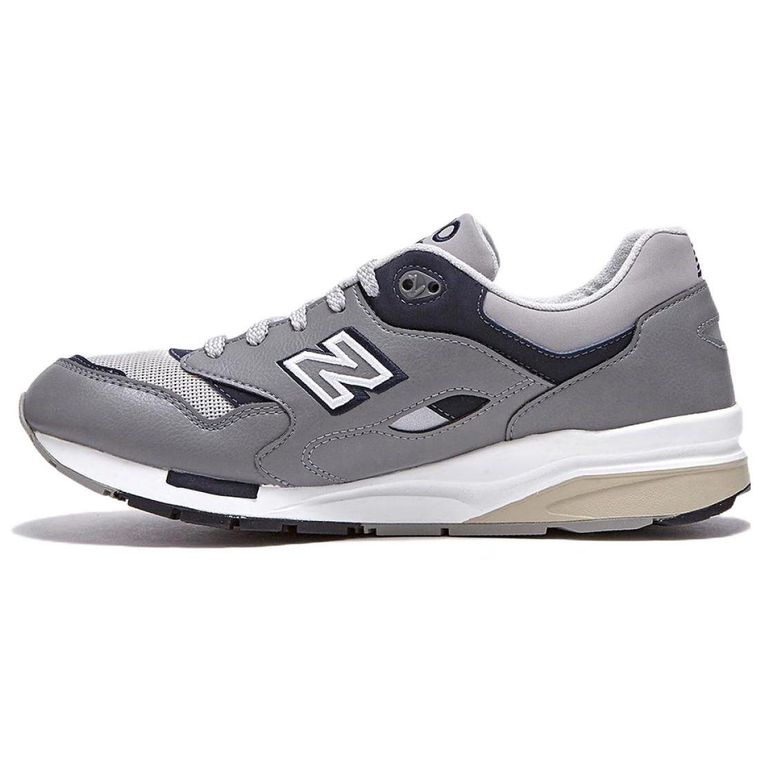 New Balance 1600 Grey Navy Men s CM1600LG EU 39.5
