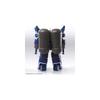 Square Enix Xenogears Structure Arts Plus 1/144 Scale Plastic Model Kit Zepputen