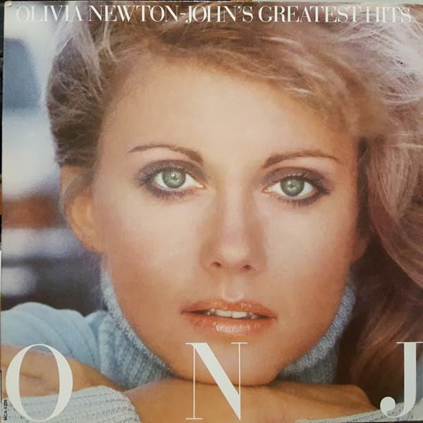 

LP Record OLIVIA NEWTONJOHN Olivia NewtonJohns Greatest Hits MCA5226 MCA 1980 Canada Rock Used