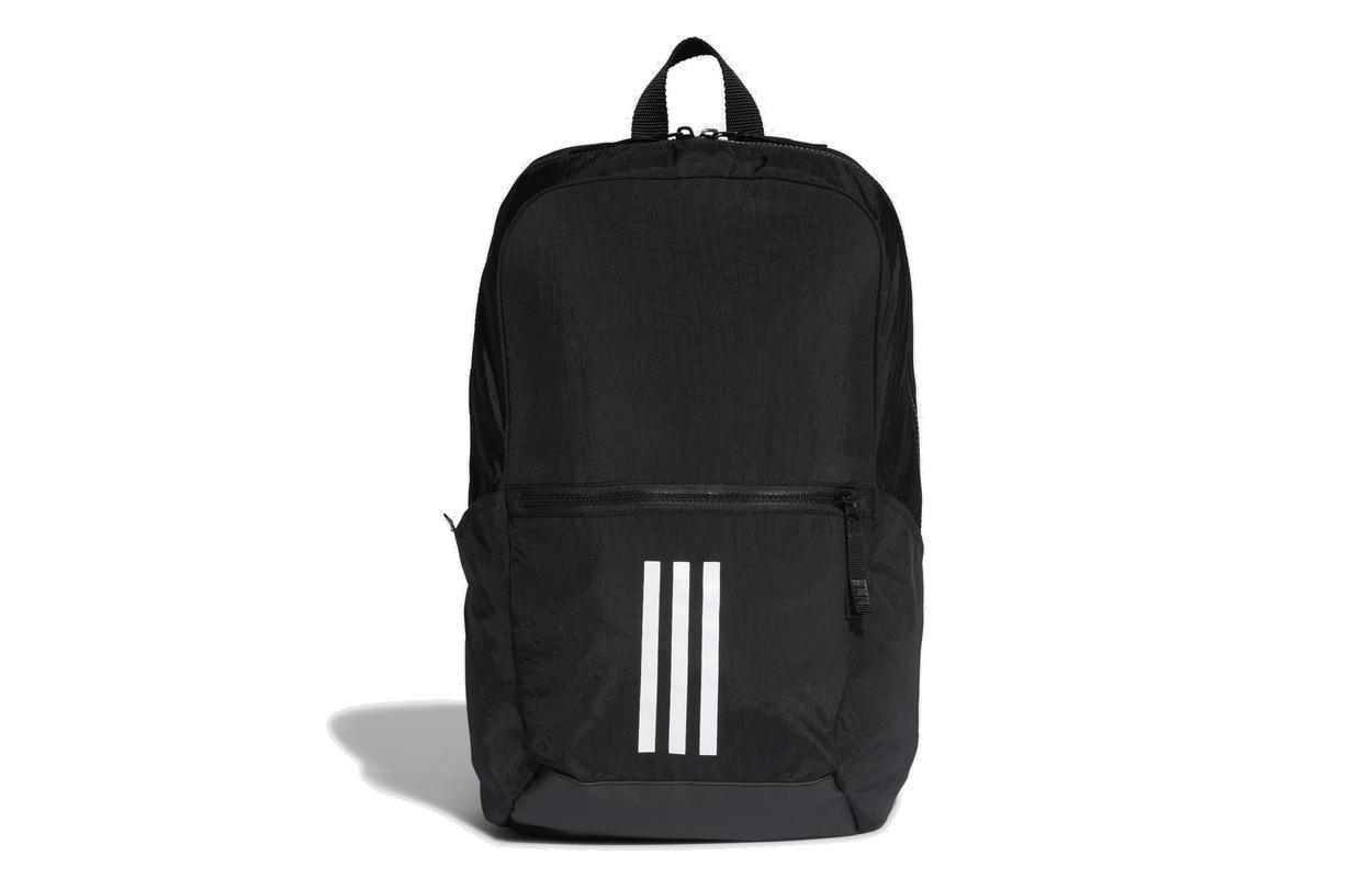 Adidas Polyamide Backpack Unisex Black DU1979