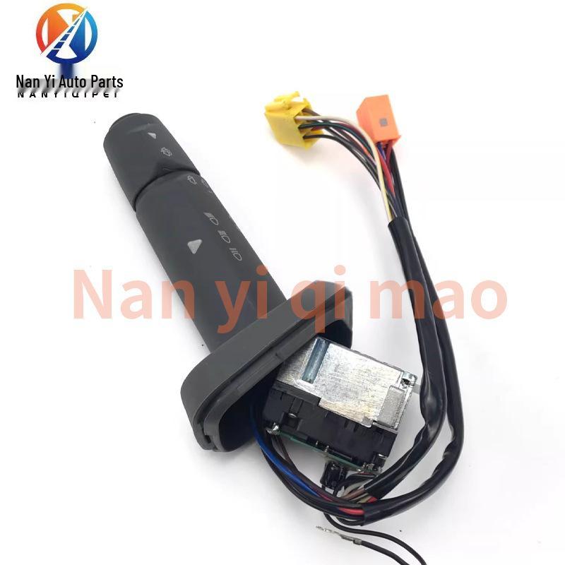 Compatible Wiper Switch for German MAN TGX480/TGS440 Trucks - Part 81255090188