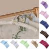 Satin Large Padded Hanger Silk Hangers Wardrobe Organization Hotel Supplies Room