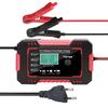 12V6A Car Motorcycle Battery Repair Charger All Intelligent Universal Type Lead Acid Storage Charger