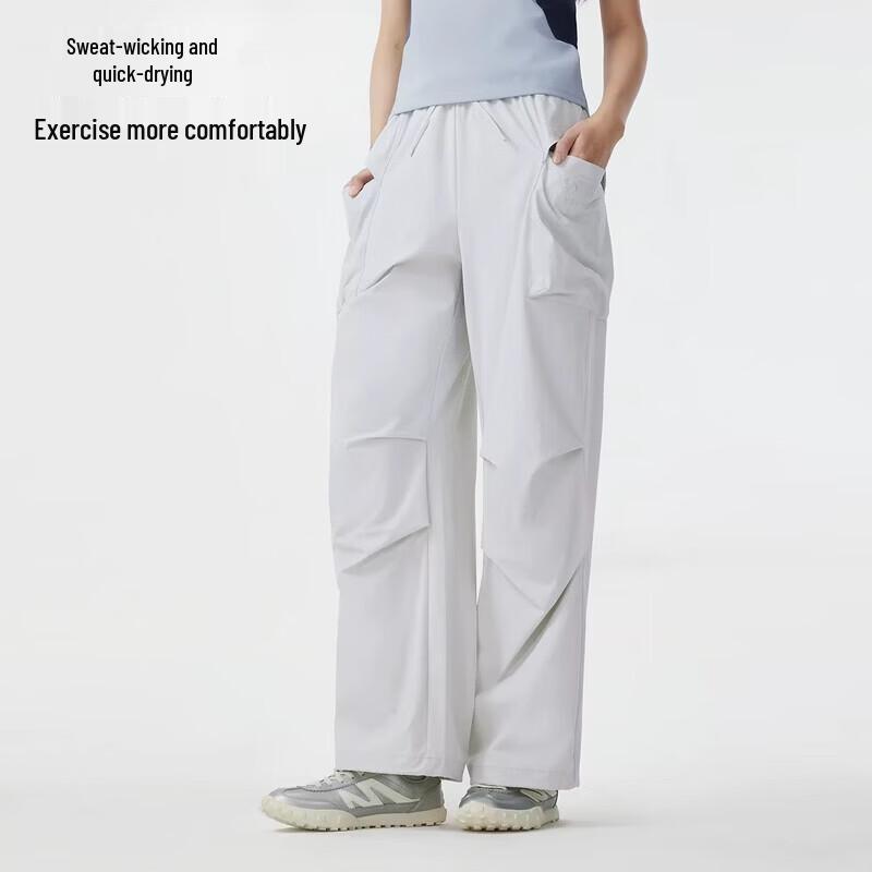 CAMEL Women's Quick-Dry Sun Protection Cargo Pants