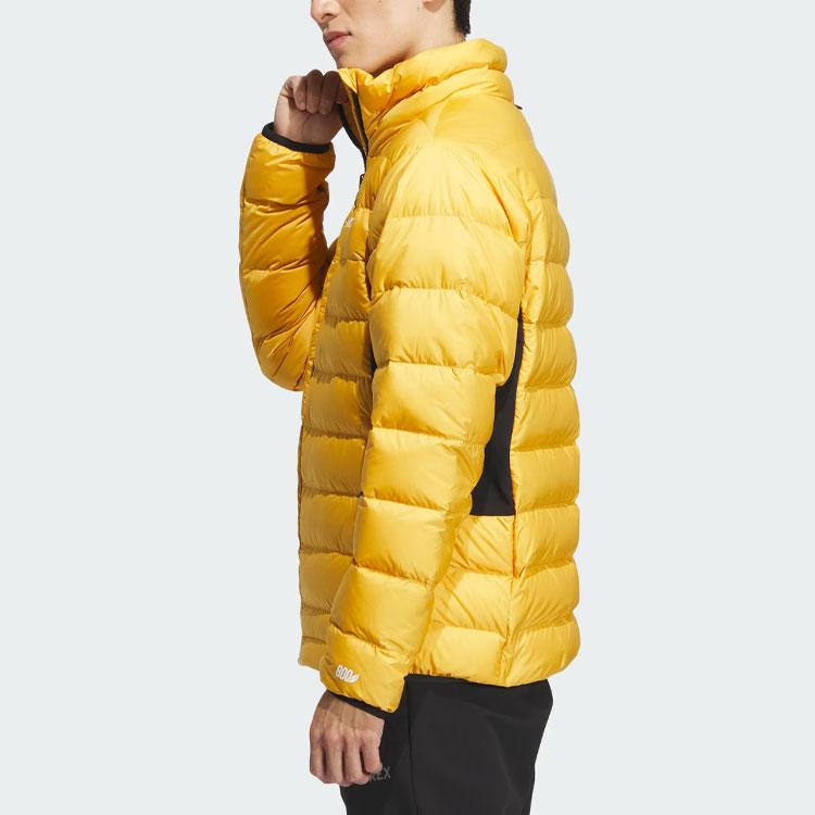 Adidas Terre Waterproof And Windproof Windbreaker Jacket Men's Black IL8988