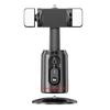 Q02 Smart AI Gimbal: 360° Face Tracking & Rotation for Live Streaming
