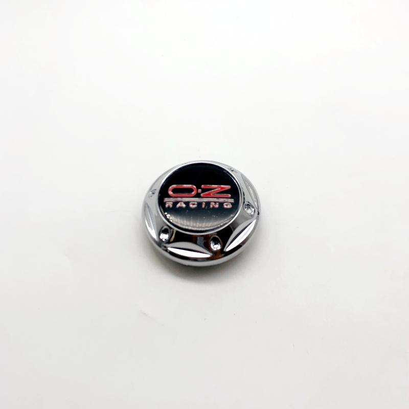 OZ Logo Sticker 4 Pcs 45mm 68mm High Flower Cover Car Wheel Center Cover Wheel Cover Sports Wheel Hub Cover Car Accessories