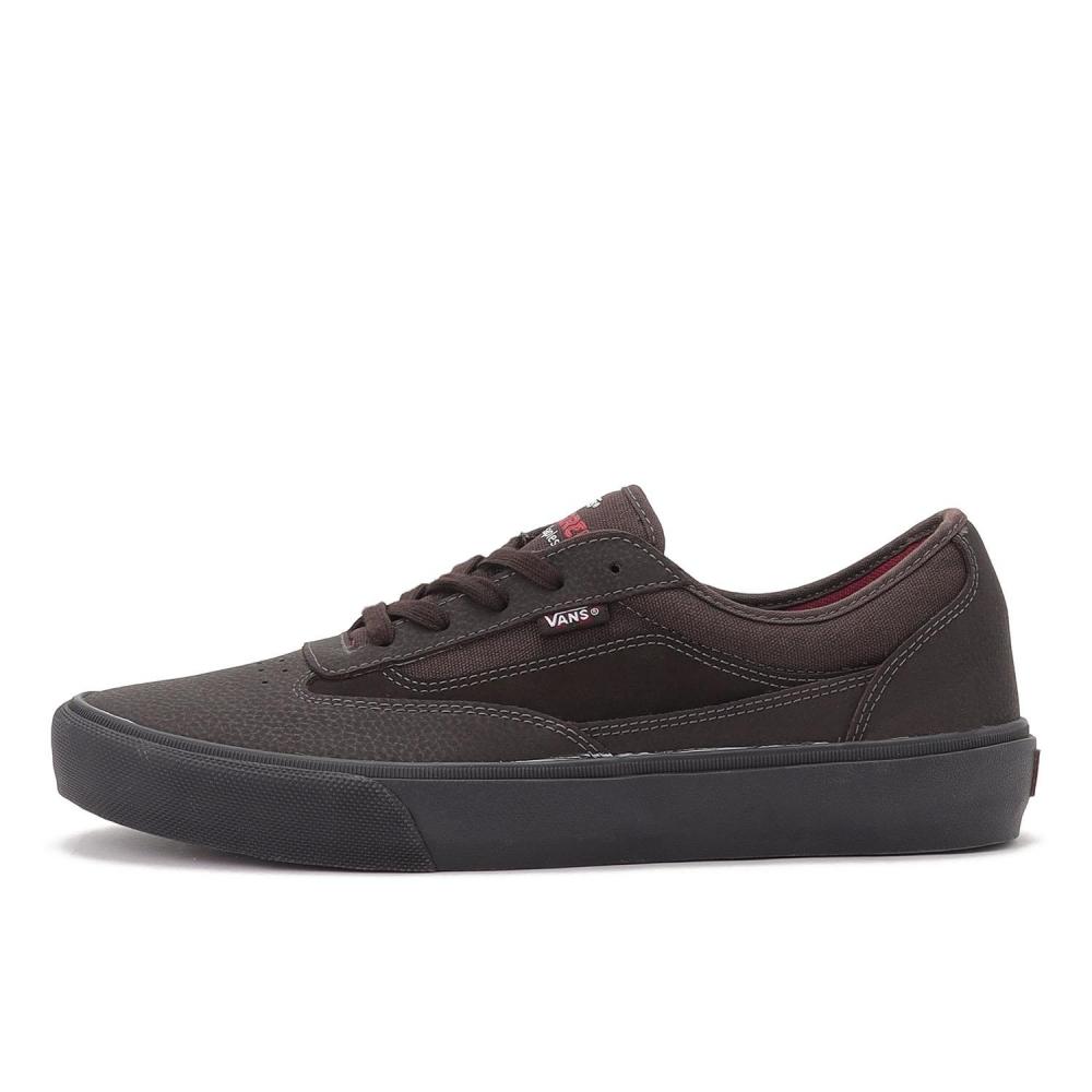 

Vans Skate Curren Caples Vn000d85drb Темно-коричневый 230