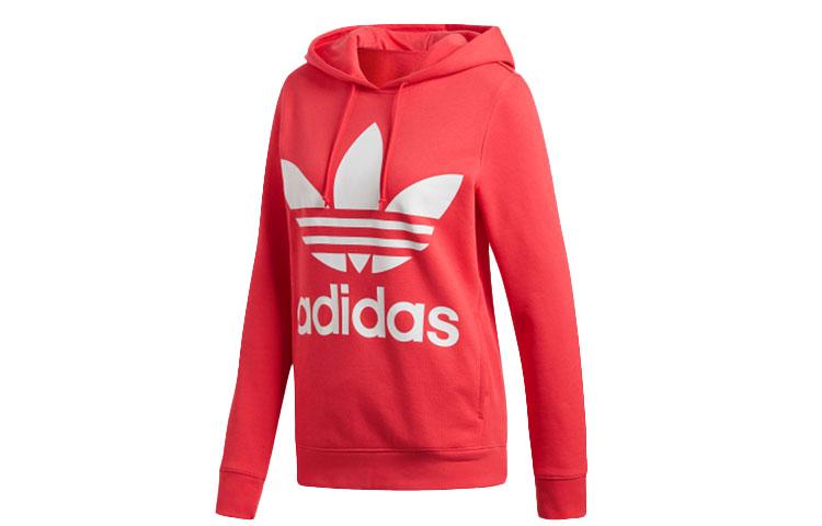 Adidas Originals Sweatshirt Women s Basic Pink DH3136 34