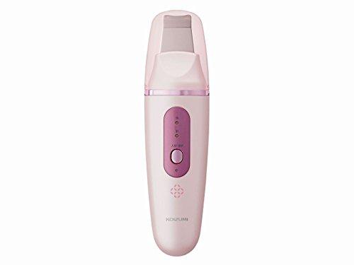 

Koizumi Ultrasonic Peeling, Removes Sebum and Blackheads, Pink, KBE-2710/P