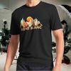 Mountain Climbing Gift Active Logo Unisex T-Shirt