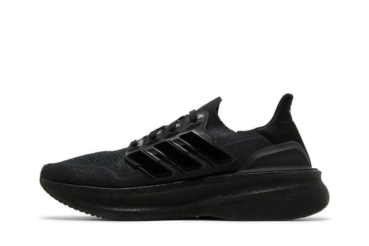 adidas Ultra Boost 5.0 Triple Black Unisex Sneakers