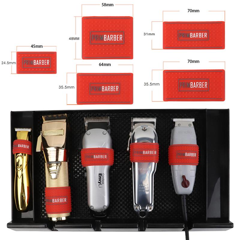 Clip Sleeve Of Antiskid Haircut Scissors