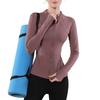 Yoga Sportswear Running Long-sleeved Sports Top