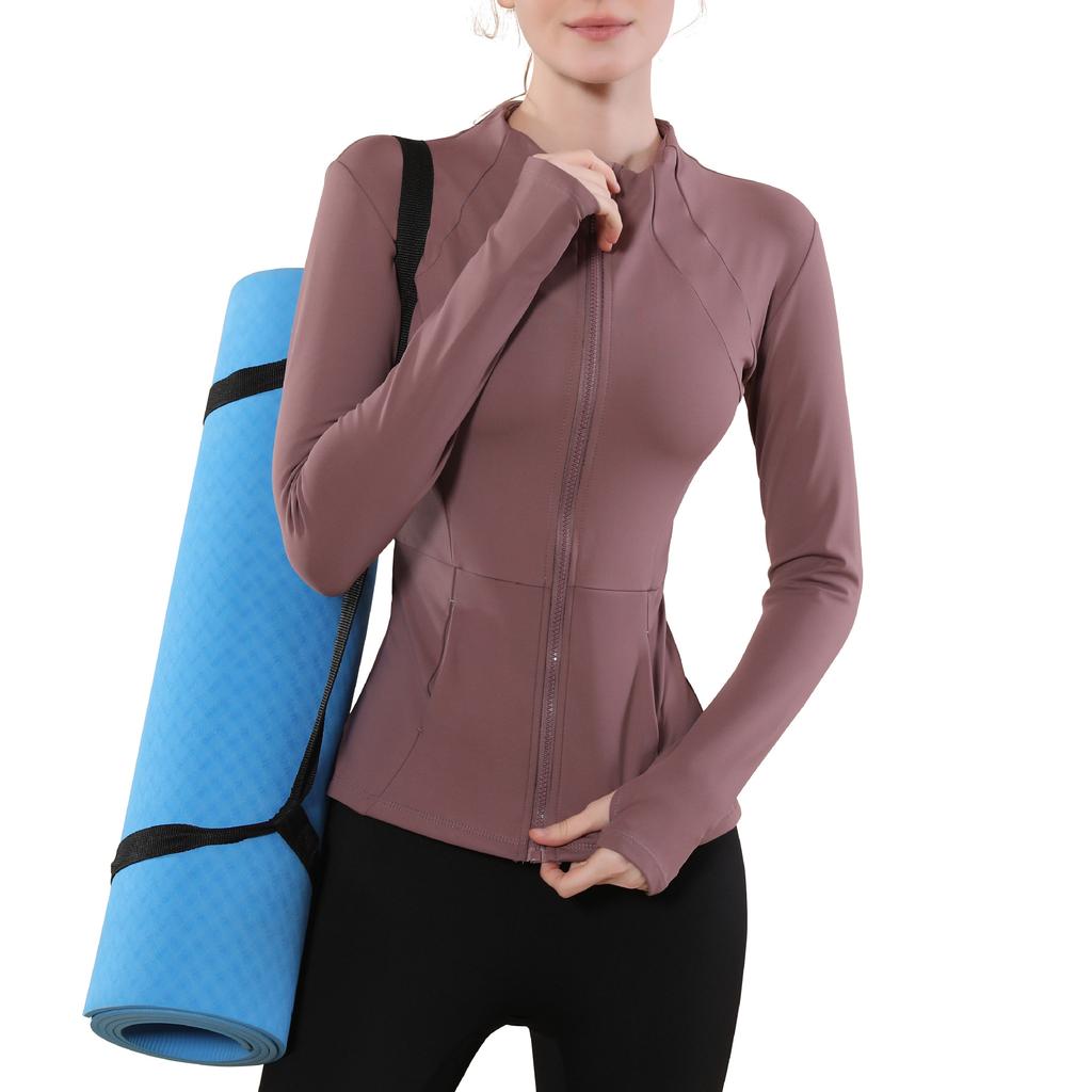 Yoga Sportswear Running Long-sleeved Sports Top