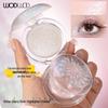 WODWOD Starry River Glitter Highlighter: Three-Dimensional Shimmer Powder for Bright, Sculpted Contours.