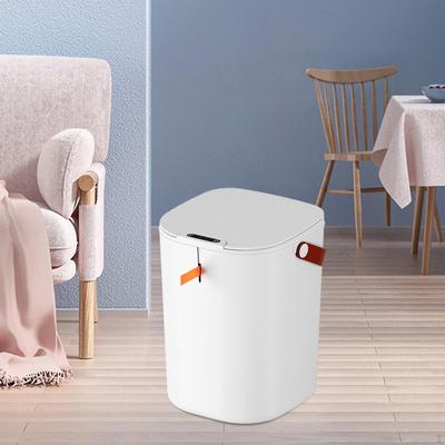 Automatic Garbage Can Intelligent Induction Trash Bin Large Capacity Space Saving Waterproof Smart