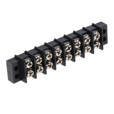 Marine Boot RV 12 V 30 A 8 Wege Schraubklemmenblock Sammelschiene Teilt 1 In 8