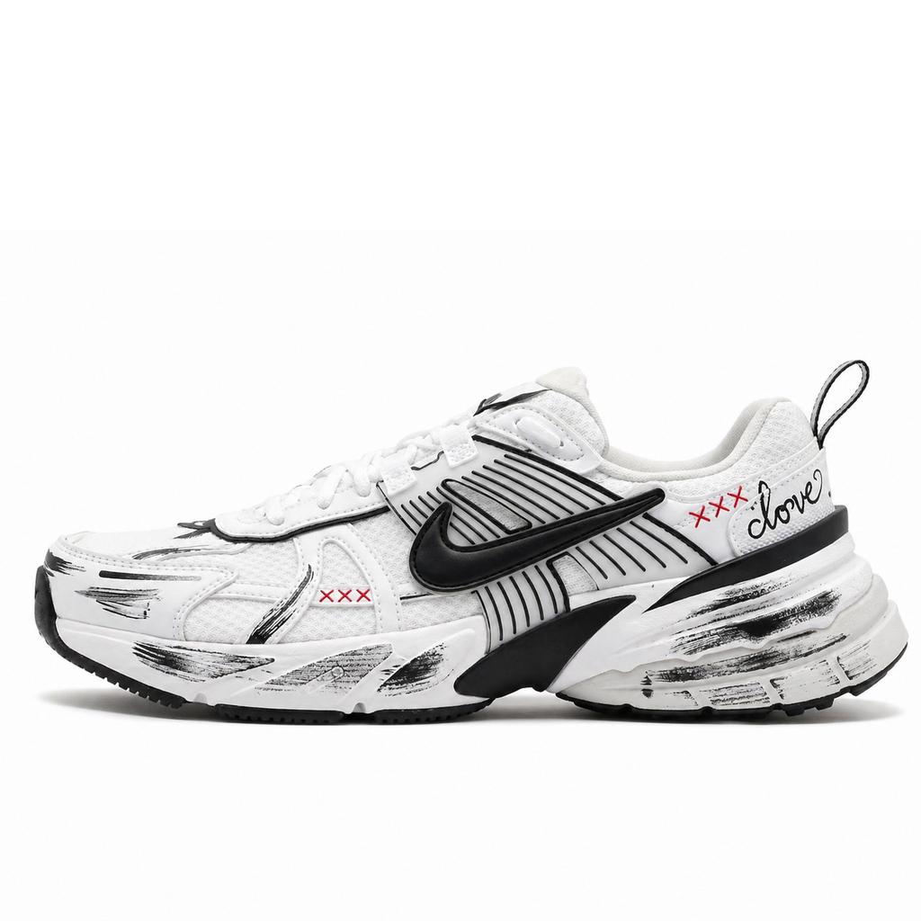 Nike V2K Run Scarpe da Corsa Donna HF5342-100(Team2227-)