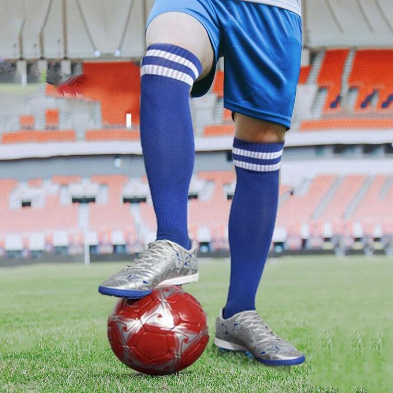 

1 пара мужских футбольных носков, дышащие влагоотводящие носки для Суперкубка One Size