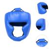 Boxningshuvudskydd, Skydd, Sportträningshuvudbonad för Brottning, MMA, Kickboxning