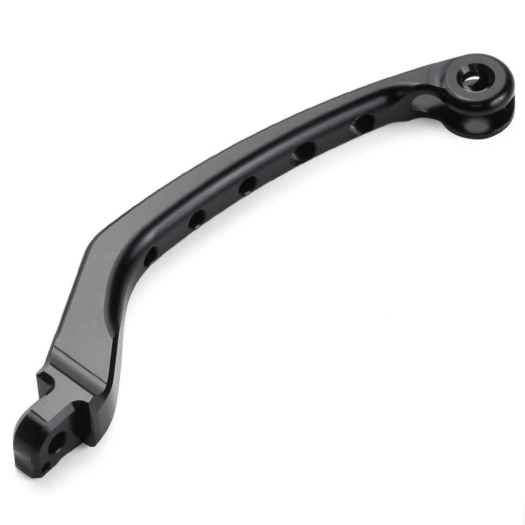 ZETA RACING Flight Lever Replacement Lever for Hydraulic Clutch DIRTFREAK F5534 Part Arm, 4-Finger, (L4SH), Black, (Previous Number ZS60-5981)